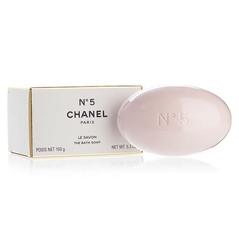 CHANEL N°5 THE BATH SOAP .